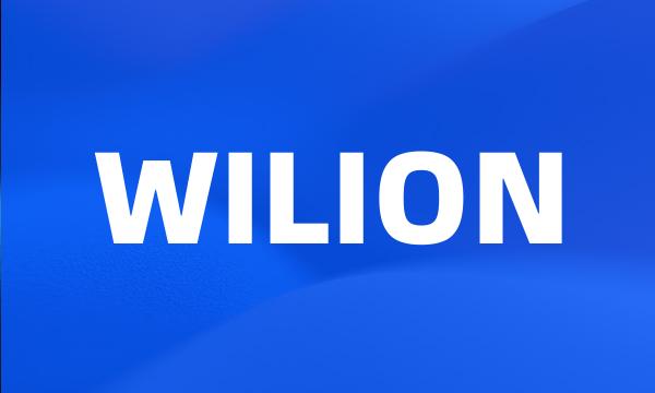 WILION