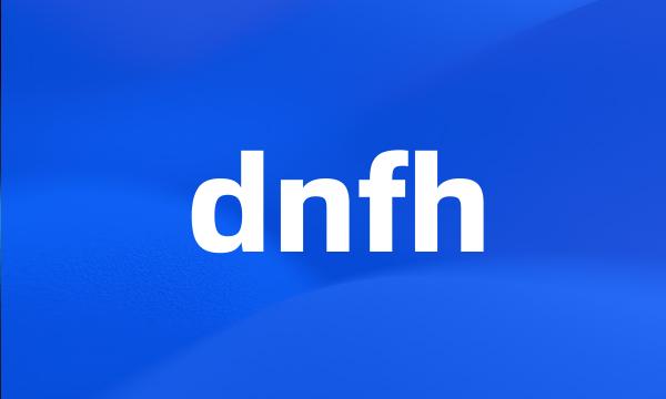 dnfh