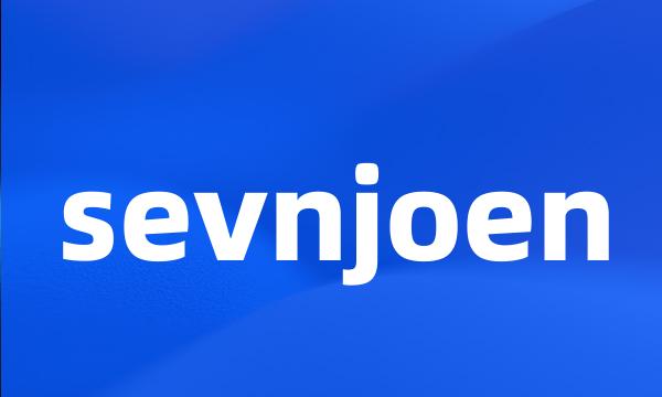 sevnjoen