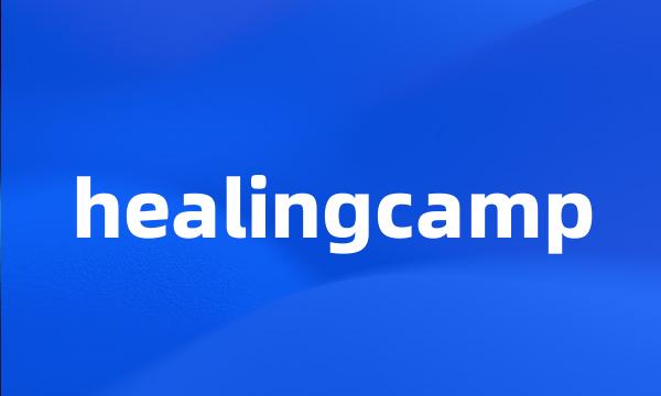 healingcamp