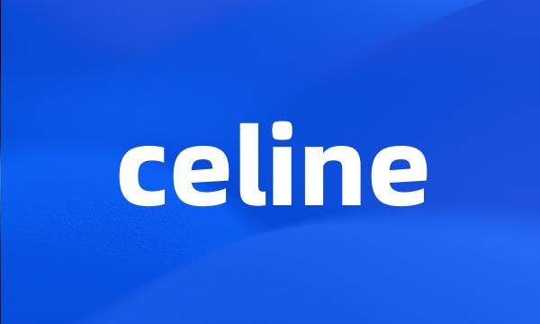 celine