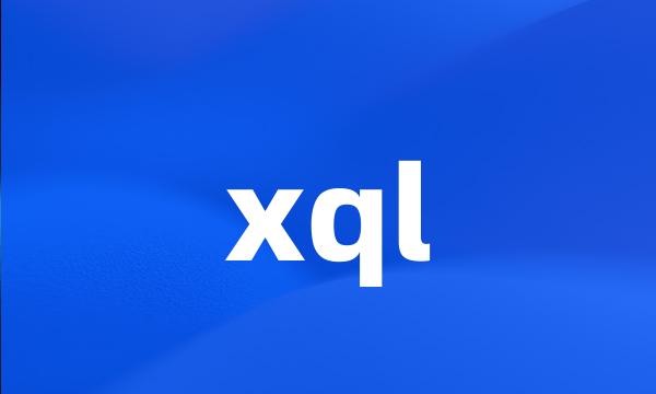 xql