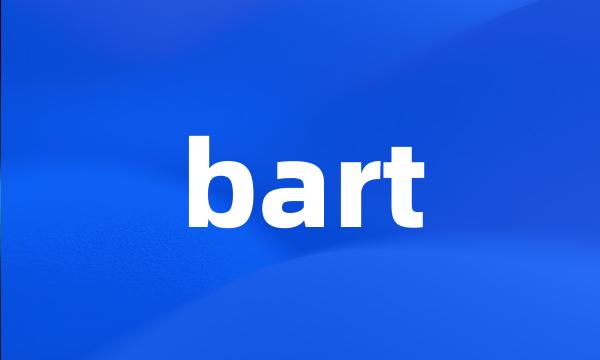 bart