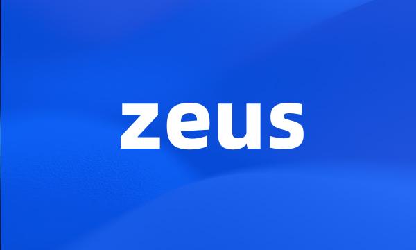 zeus