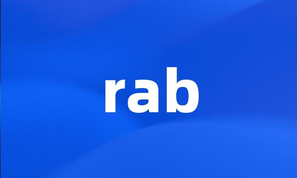 rab