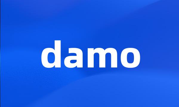 damo