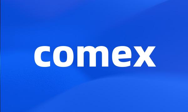 comex