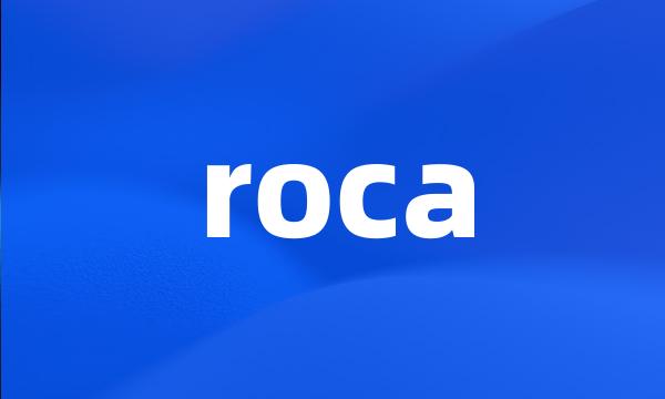 roca