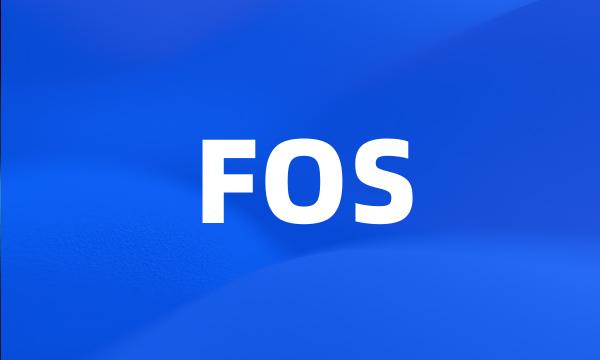 FOS