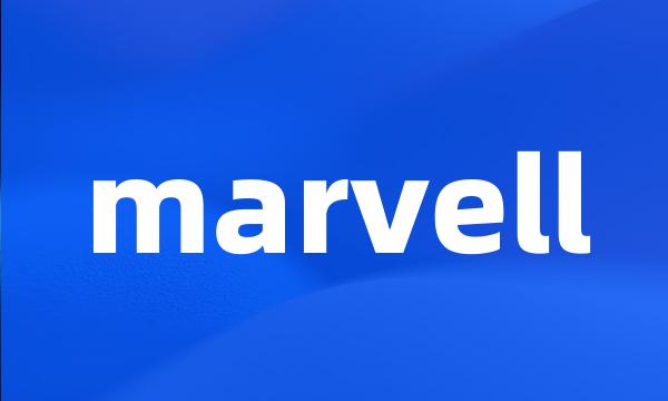 marvell