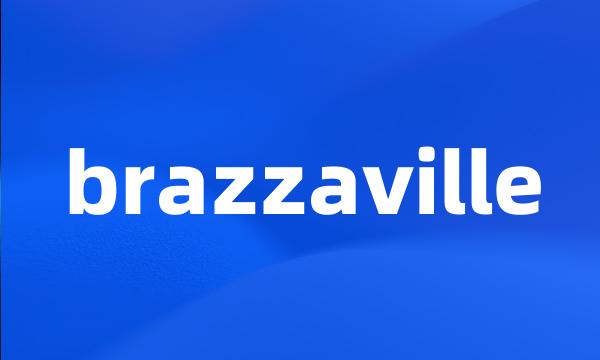 brazzaville