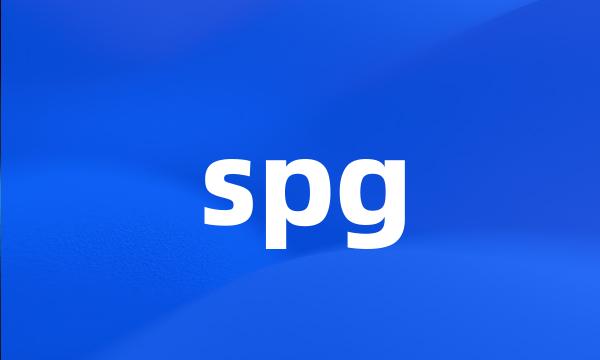 spg