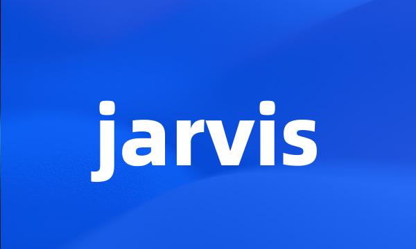 jarvis