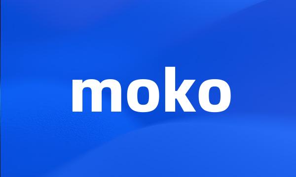 moko