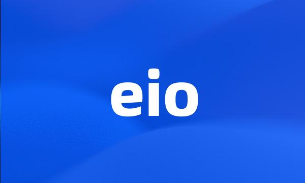 eio