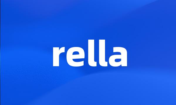 rella