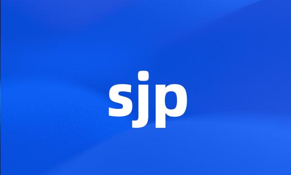 sjp