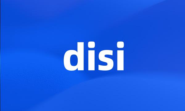 disi