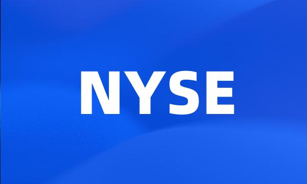 NYSE