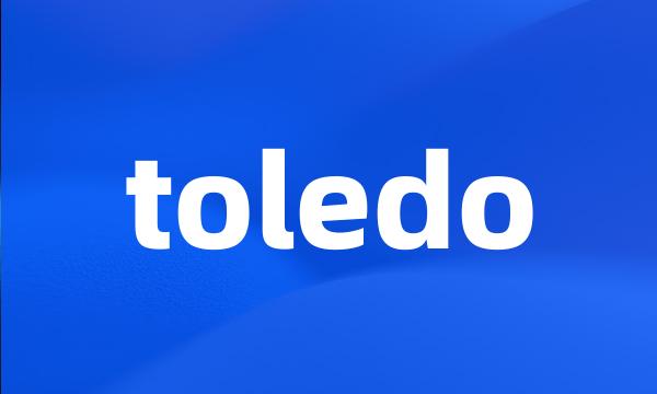 toledo