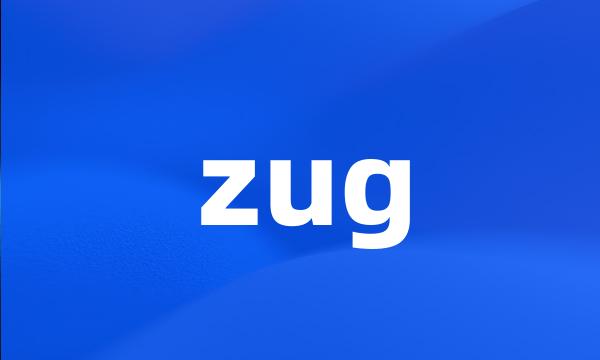 zug