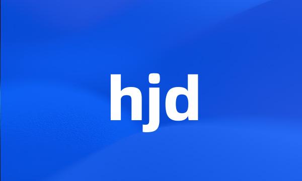 hjd