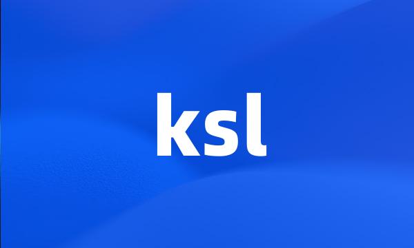 ksl