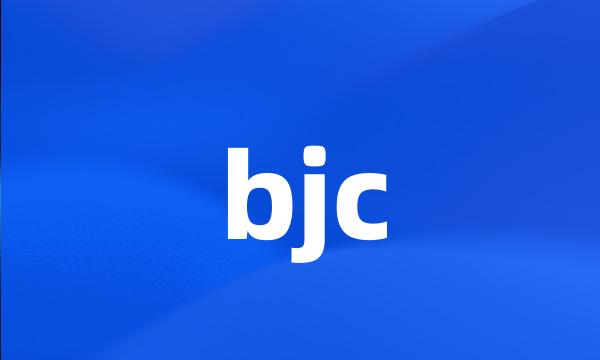 bjc