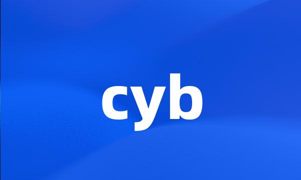 cyb