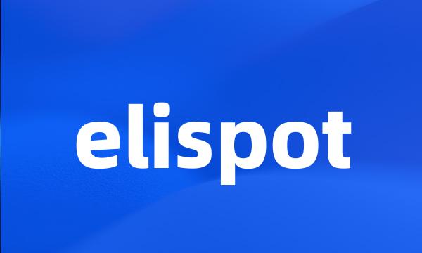 elispot