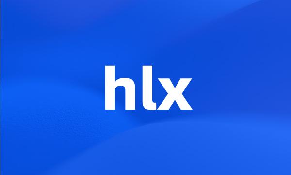 hlx