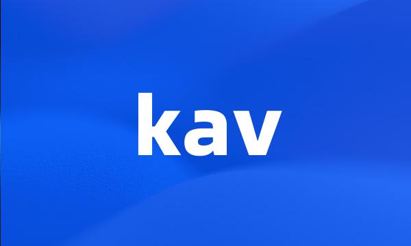 kav