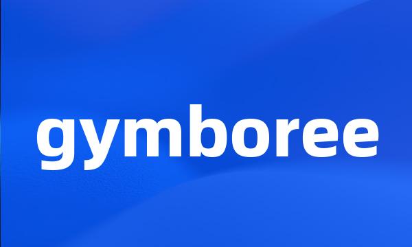 gymboree