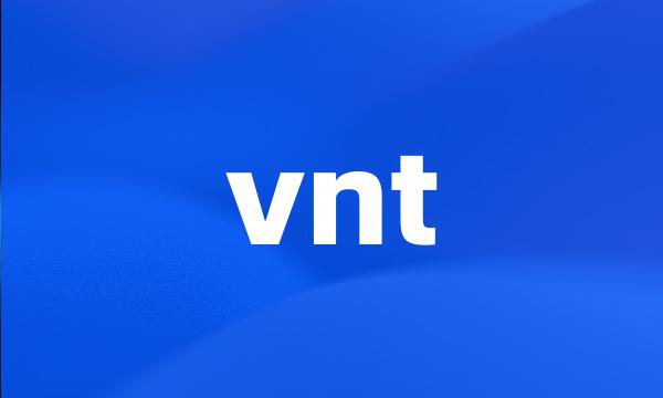 vnt