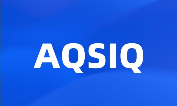 AQSIQ