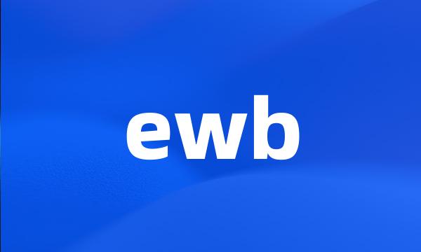 ewb