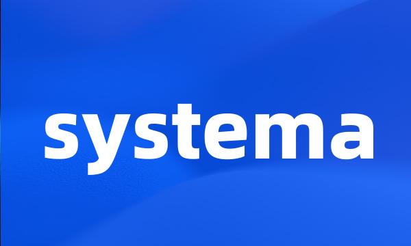 systema