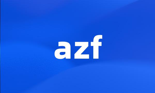 azf