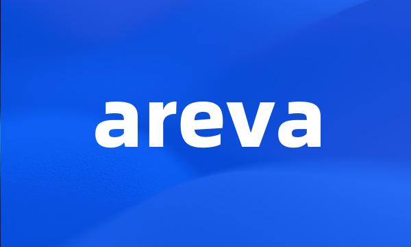 areva