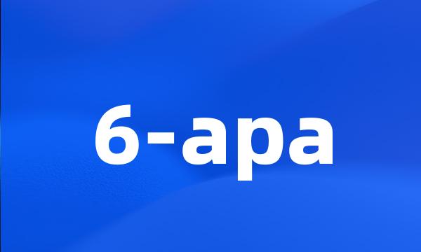 6-apa