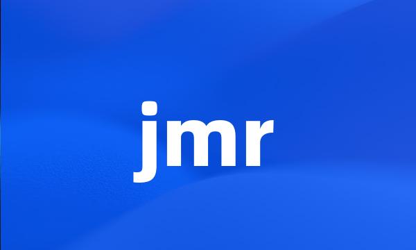 jmr