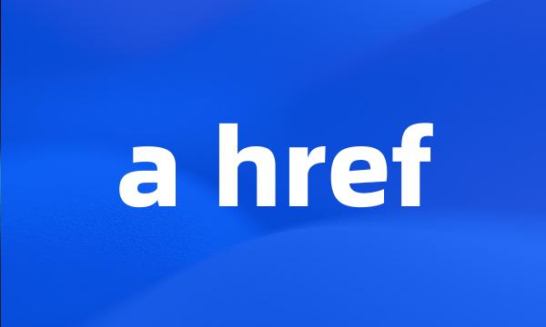 a href