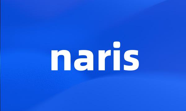 naris