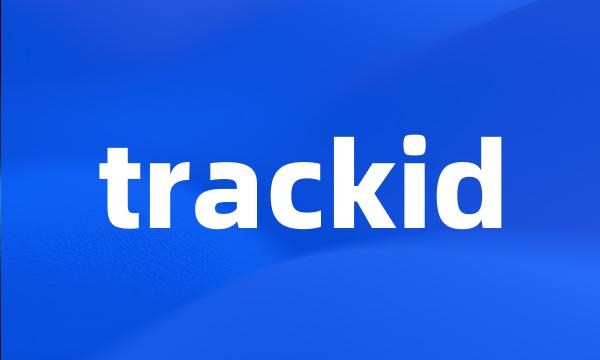 trackid