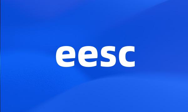 eesc