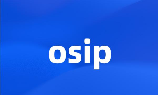 osip