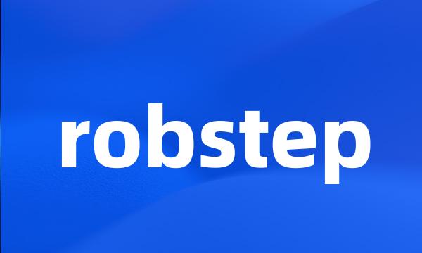 robstep