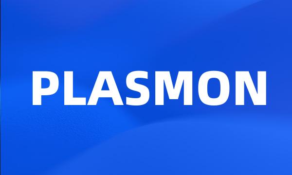 PLASMON