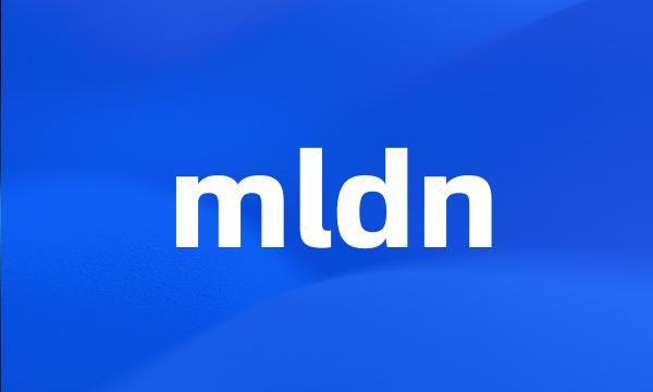 mldn