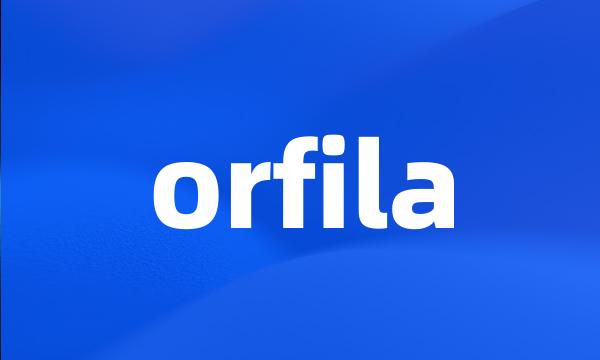 orfila